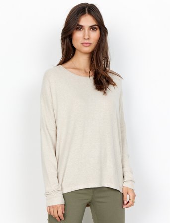 Soyaconcept Sc-Biara - Cream - M