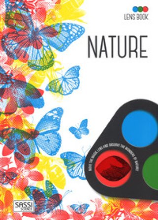 Nature. Lens book. Ediz. a colori. Con gadget Irena Trevisan