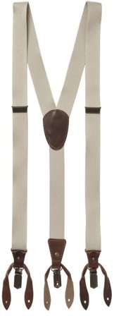 Chevalier Suspenders Sand