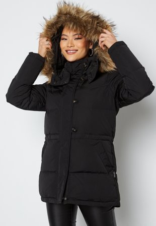 Hollies Ariana Black/Natural Klær