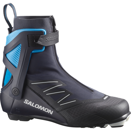 Salomon - Chaussures de ski nordique Chaussures nordiques Rs8 - Dark Navy / Black - 9