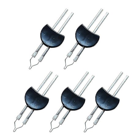 5 st Perfect End Thread Cord För Brännare Fina Spetsar Instant End Max Smältning Svets Penna