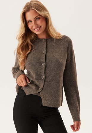 Pieces-Pcjiko Ls Knit Cardigan-L