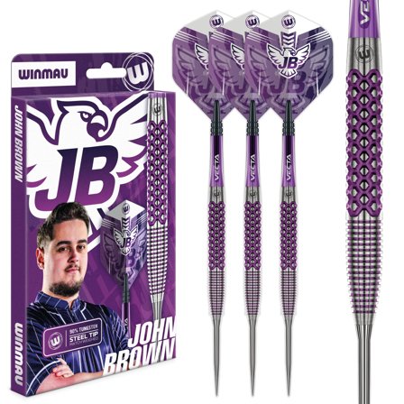 Winmau John Brown Signature Edition Darts