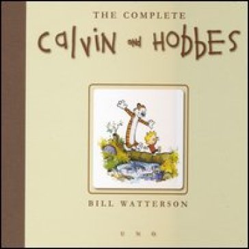 The complete Calvin & Hobbes. 1985-1995. Vol. 1 Bill Watterson
