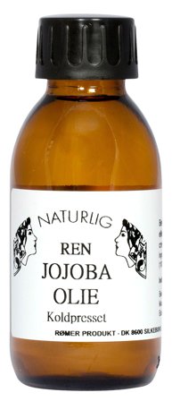 Rømer Jojoba Olie 100 ml, Skincare, Kropspleje, Kropsolie