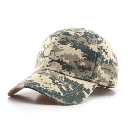 Baseball Cap Military Hat 4 4
