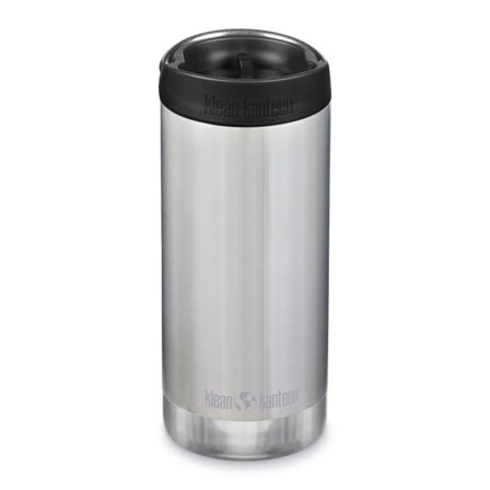 Klean Kanteen TKWide 355ml (Café Cap) thermos mugs Metal OneSize