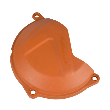 Protezione Coperchio Frizione Polisport Arancio - KTM 150 SX 2009-2015