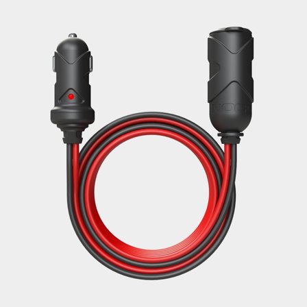 Verlängerungskabel NOCO 12 Volt Plug Extension Cable, 3.6 Meter - Boot