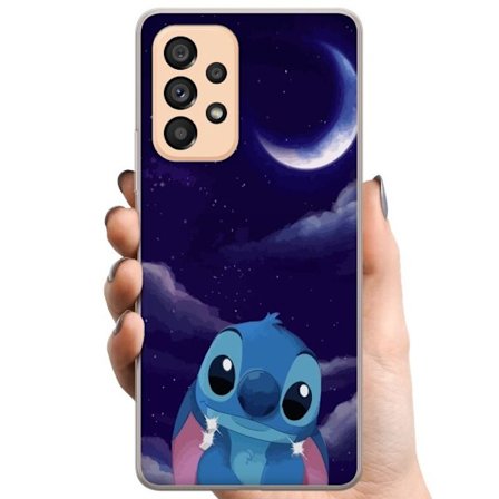 Yhteensopiva Puhelinkuori Samsung Samsung Galaxy A53 5G Stitch