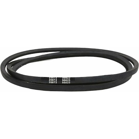 Kevlar-rem, til John Deere plæneklipperrem John Deere 42 tommer, John Deere 42 klippere L100-seriemodeller, gx20072 GY20570 (1 stk.)