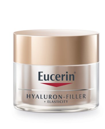Eucerin hyal +elas nightcream