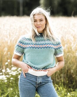 Bluse Karamell - Järbo