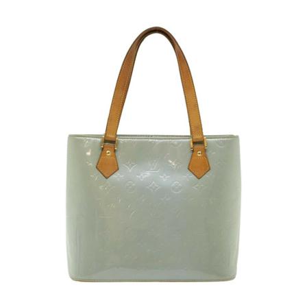 Louis Vuitton Vintage, pre-owned bag Houston Blauw, Dames, Maat:ONE Size
