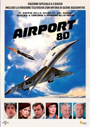 Airport 80 (2 Dvd)