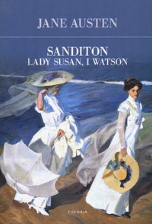 Sanditon-Lady Susan-I Watson Jane Austen