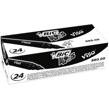 BIC Fiberpenna BIC Kids 24/fp