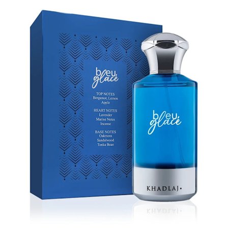 Khadlaj Bleu Glace Extrait de Parfum M 100ml