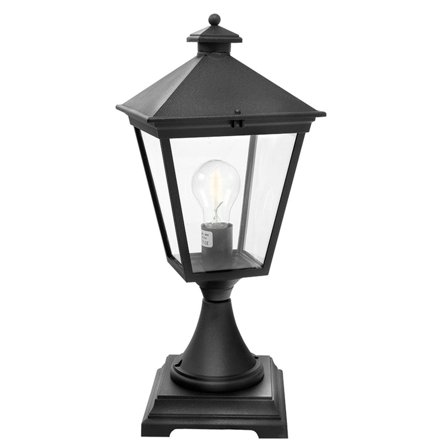 Norlys London 484 Portlampe E27, 77W, IP54, Belysning