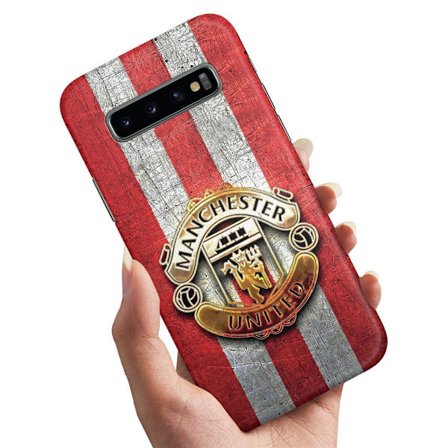 Samsung Galaxy S10 - Skal/Mobilskal Manchester United