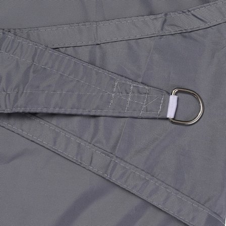 Markise Regnslag GRÅ 2X2M