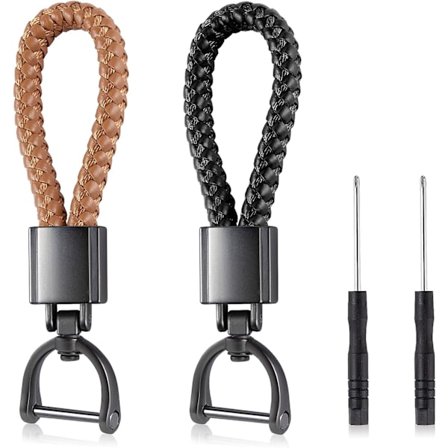 Set med 2 bilnycklar för män och kvinnor med