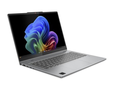 Lenovo IdeaPad 5 2-in-1 14" WUXGA OLED Touch Qualcomm Adreno, Snapdragon X Plus, 16 GB RAM, 512 GB, Windows 11 Home demovare