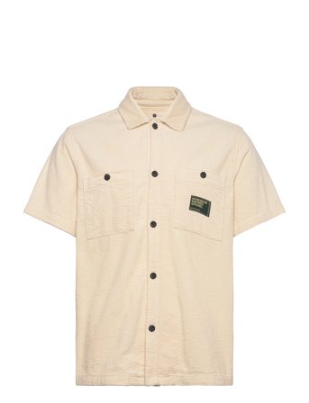 Anerkjendt | Aktheo Corduroy S/S Shirt | M