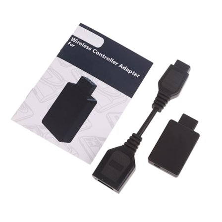 Speltillbehör Converter Trådlös mottagare Adapter för Series S Controller för konsol