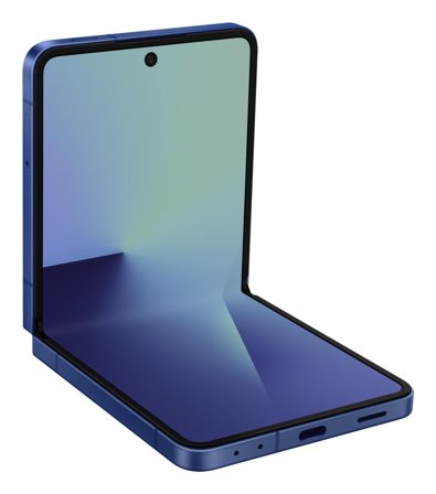 Samsung Galaxy Z Flip7 5G 17.41cm 6.9inch 12GB 256GB Blue Shadow