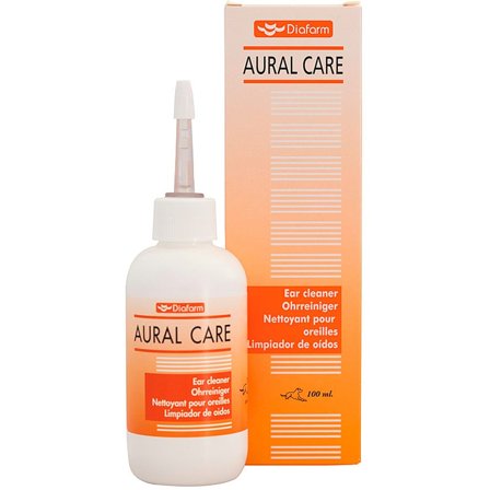 Diafarm Ørerens Til Hunde 100 ml, Tøj & Bolig, Tilbehør Til Kæledyr, Øvrigt