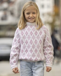 Sweater Sakura - Viking of Norway