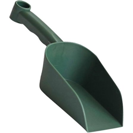 Trädgårdsspade i plast, multifunktionellt grävverktyg i plast, slitstarkt grävverktyg, plastskedar, trädgårdsspade, handspade för grävning