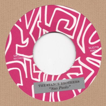 Sao paolo (7" edit) / timmy The Stance Brothers