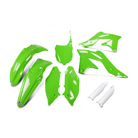 Kit Plastiche Completo UFO - Kawasaki KX 250F 2013-2016