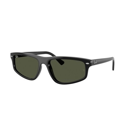 Ray-Ban - Solbriller - Svart - RB2225 901/31 5918