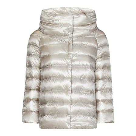 Herno, Down Jackets Roze, Dames, Maat:L,nylon