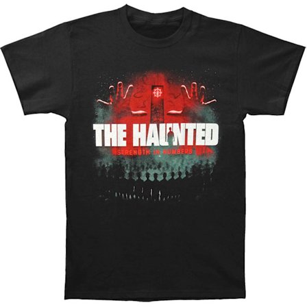 Haunted Strength In Numbers T-shirt