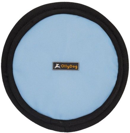 OllyDog Flyer Disc Maui Blue