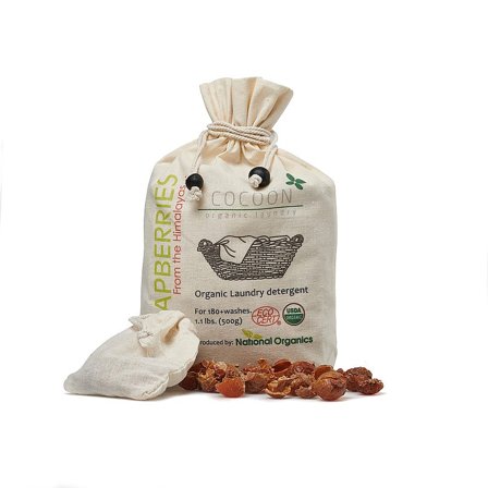 Cocoon Sæbebær - Vaskenødder 500 g, Tøj & Bolig, Husholdning, Tekstilpleje