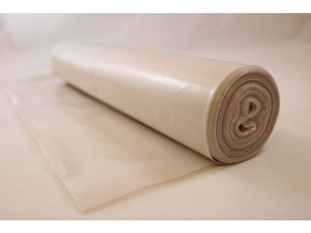 Plastsäck LD 160L 65my transp 10/rl - Lyreco - Städ och hygien - Påsar och säckar - Plastsäckar