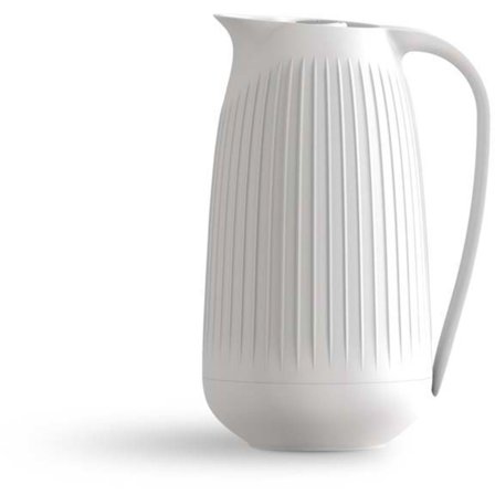 Kähler Hammershøi termokande 1 liter, hvid | KitchenOne