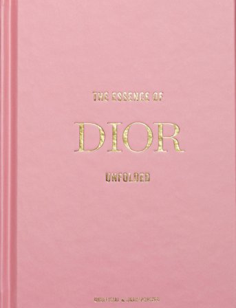 New Mags The Essence Of Dior - Multi/patterned - 14.5X 1.5X 21.5CM