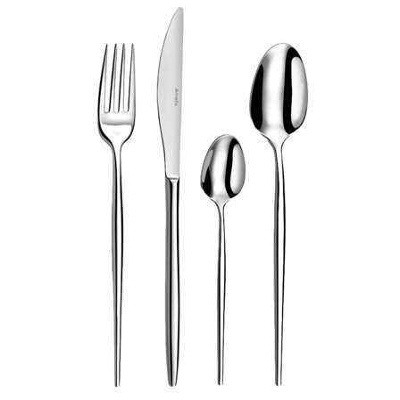Amefa Soprano bestickset 24 delar, rostfritt stål | Dukning & Servering > Bestick > Bestickset | Bagaren och Kocken