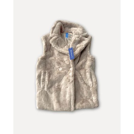 Swag - Vest - Beige - Reunion Home