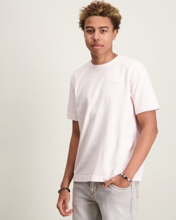 Sail Racing JR BAY TEE Rosa T-shirts Dreng - Kids Brand Store