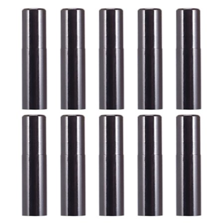 10 stk./pakke Cykelbremsekabelender i aluminiumslegering Endestykker Krympe Landevej Mountainbikes Kabel Endestykker Sæt til Cykelskift