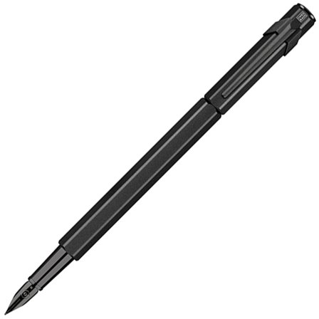 849 Black Code Fountain Pen Medium