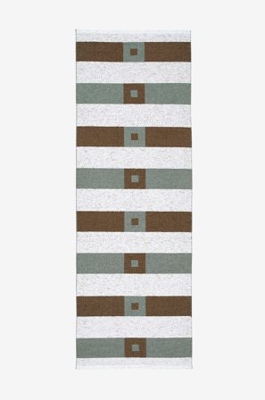 Horredsmattan - Plastmatta Billy - Grön - Plastmattor - 70X250 - Från Homeroom